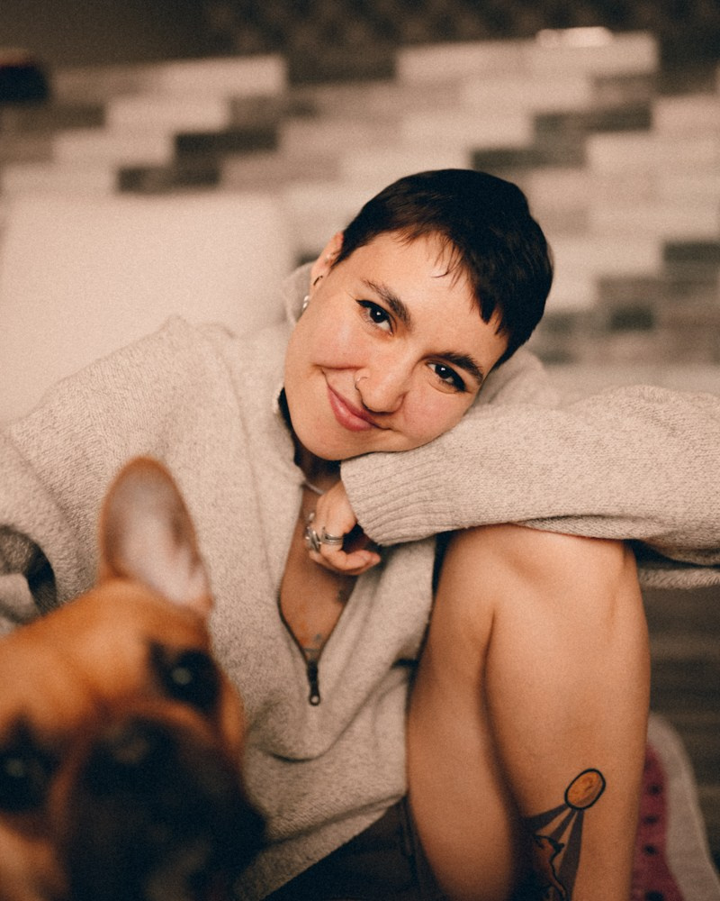 Дарья. Фотограф Краснодар Ирина Гафланова