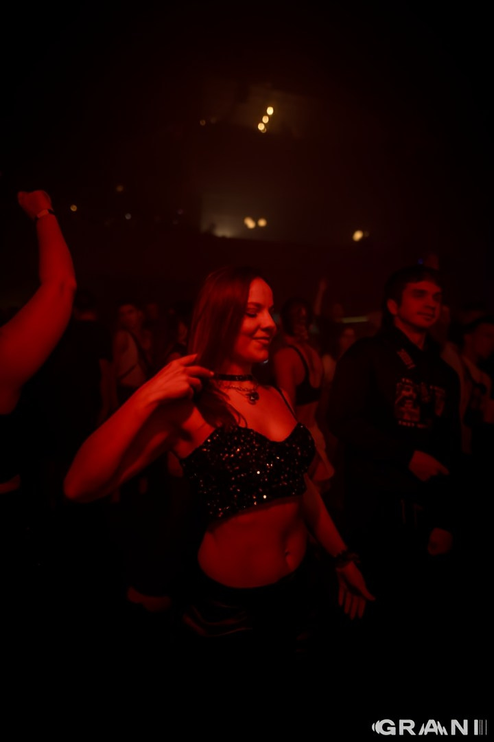 GRANI в клубе ARMA. Репортажный фотограф в Москве