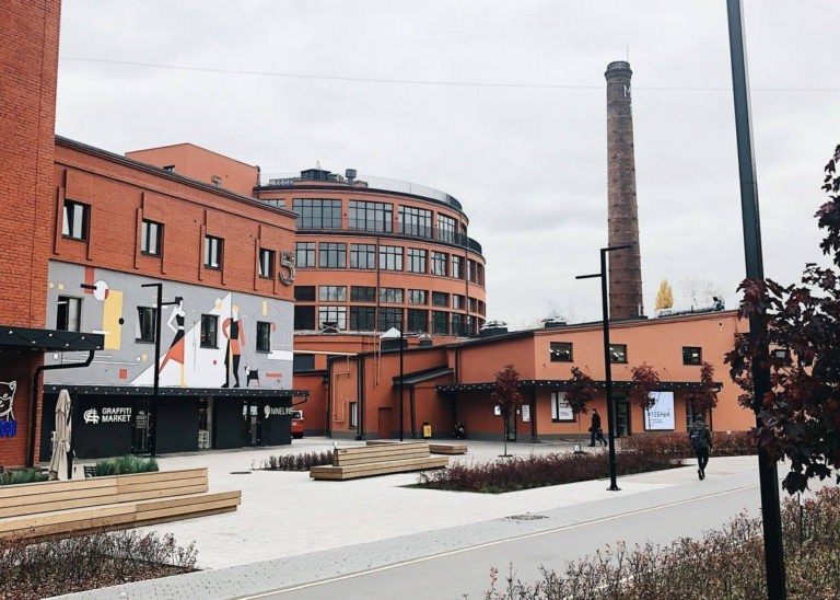 Красивые места для фотосессии в Москве для свадебной и семейной съемки