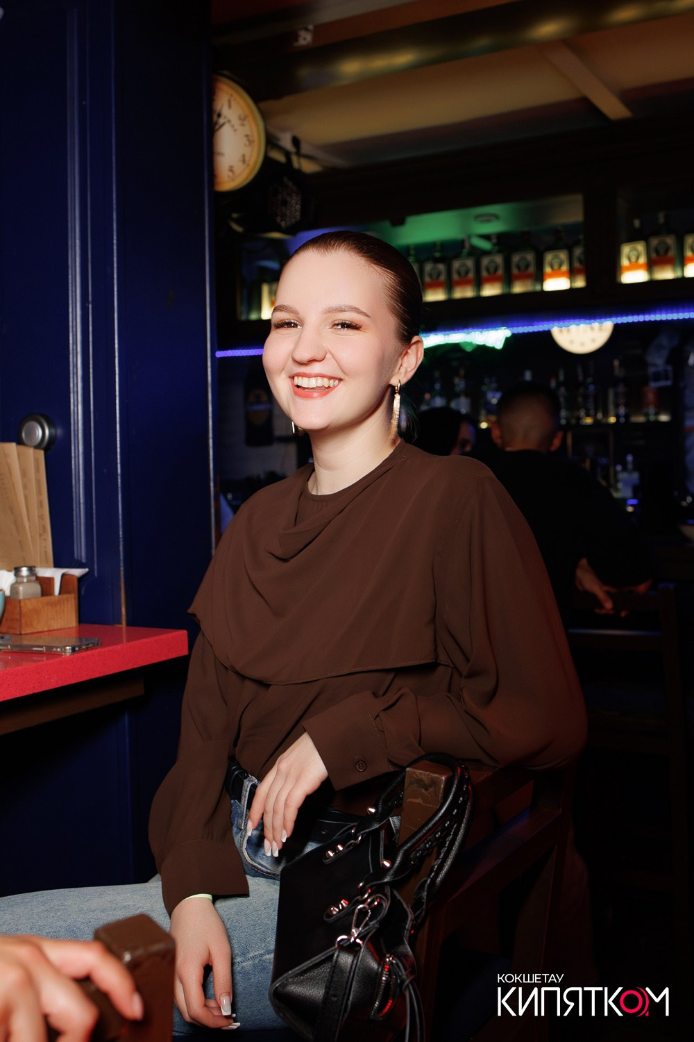 GENTLEMAN PUB. КИПЯТКОМ КОКШЕТАУ