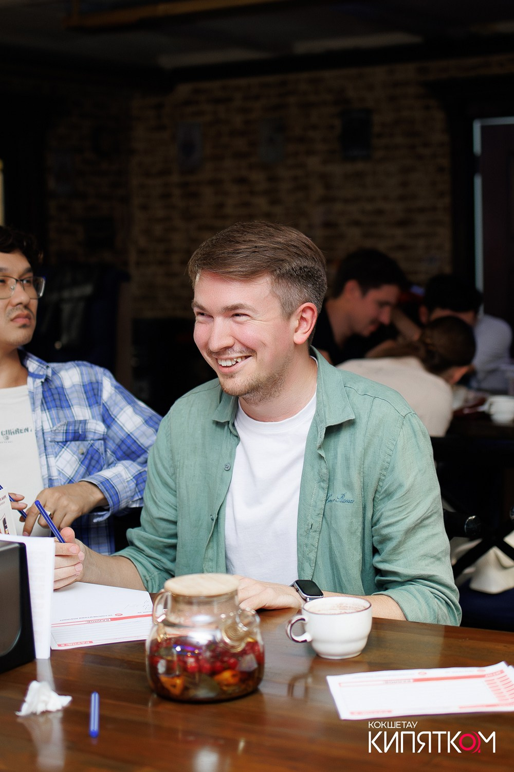 WOW QUIZ. КИПЯТКОМ КОКШЕТАУ