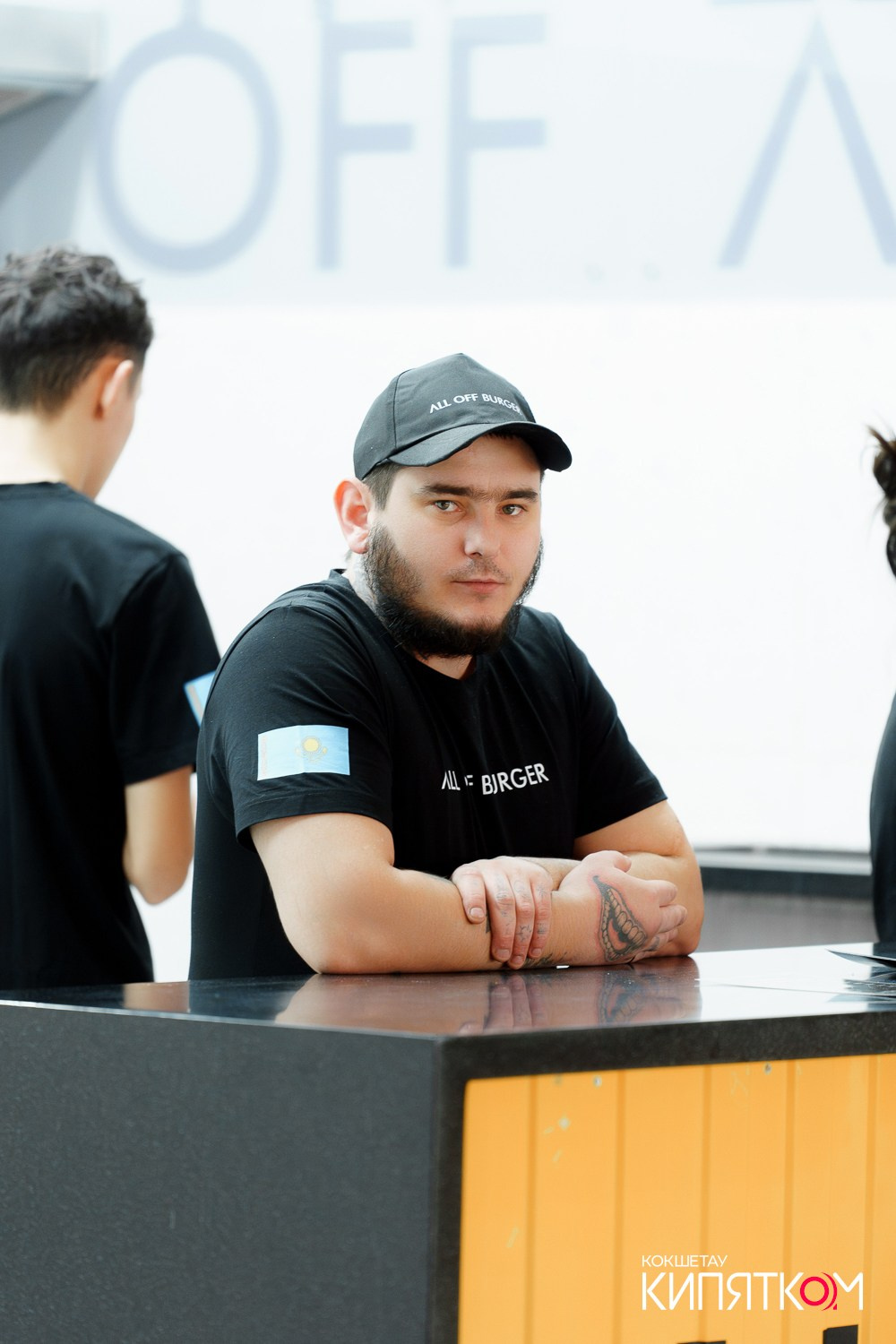 ОТКРЫТИЕ ТРЦ РИО 2. КИПЯТКОМ КОКШЕТАУ