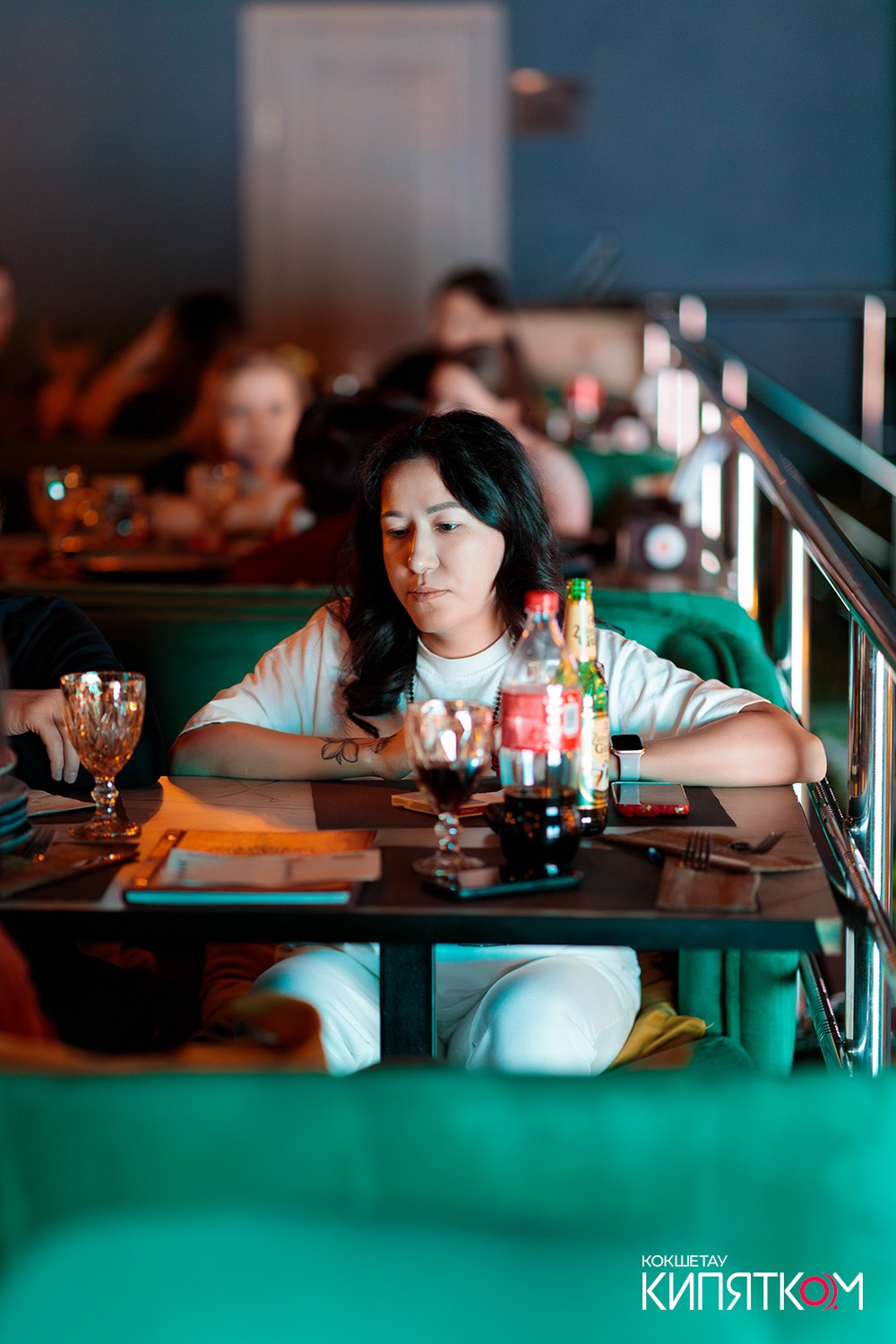 ТЕМА QUIZ. КИПЯТКОМ КОКШЕТАУ