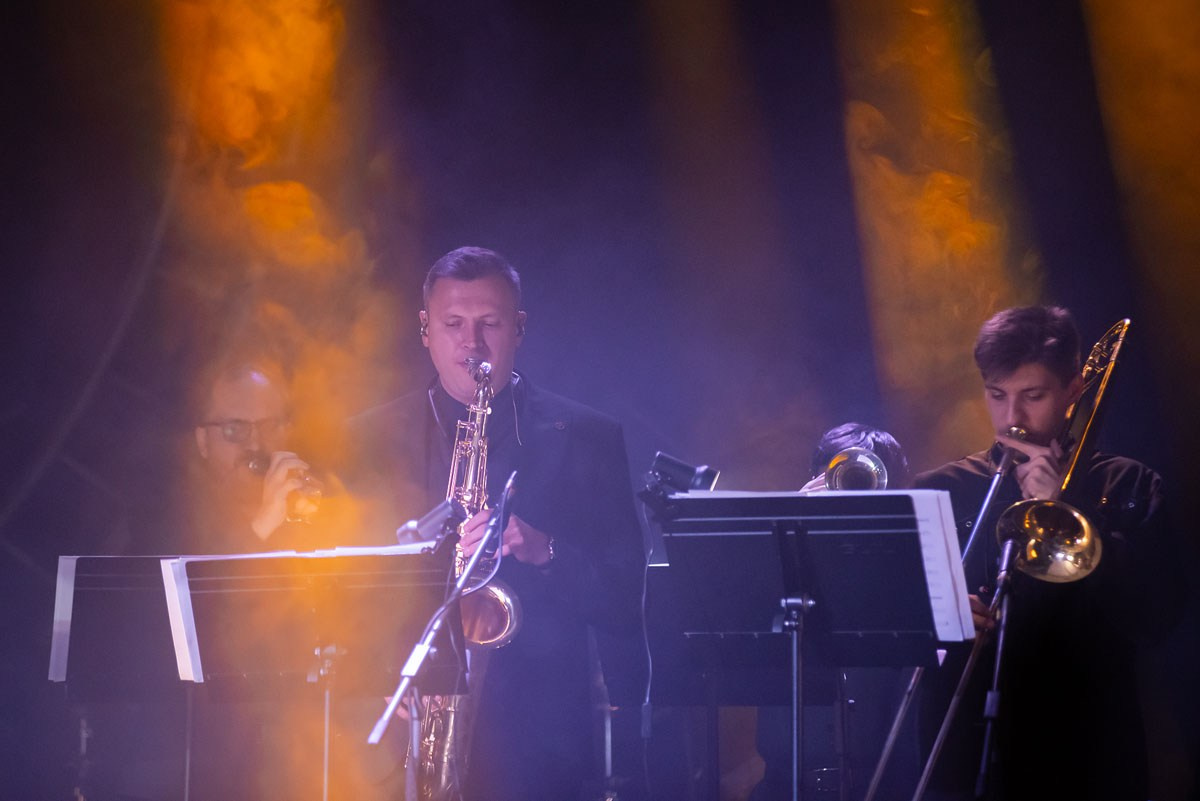 «Муз Союз» Концерт в Филармонии Ростов-на-Дону