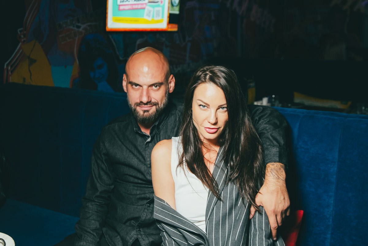 Концерт LINDA в РУКИ ВВЕРХ БАР в Ростове-на-Дону