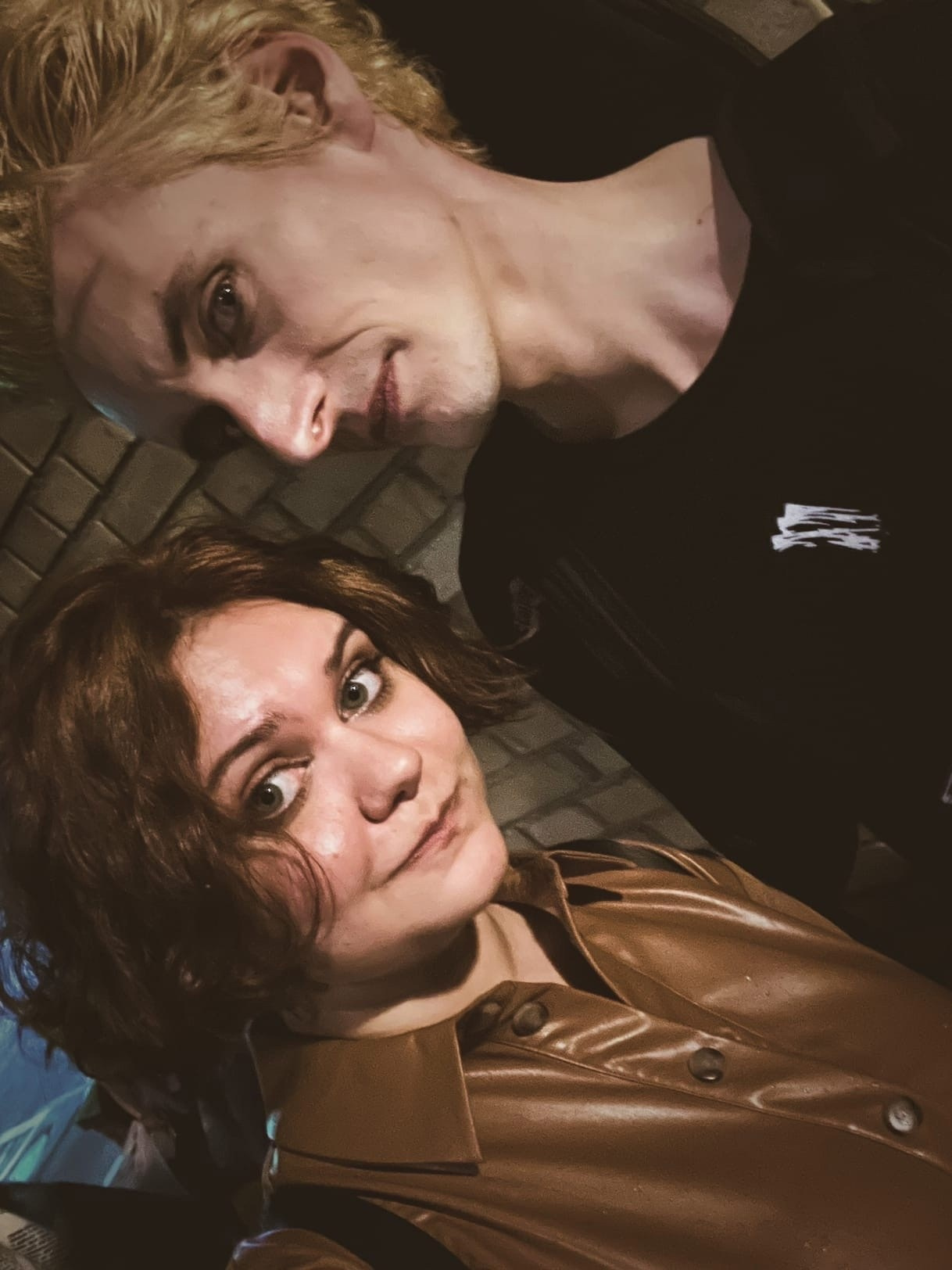 Backstage. Концертный репортёр Валерия Сафина