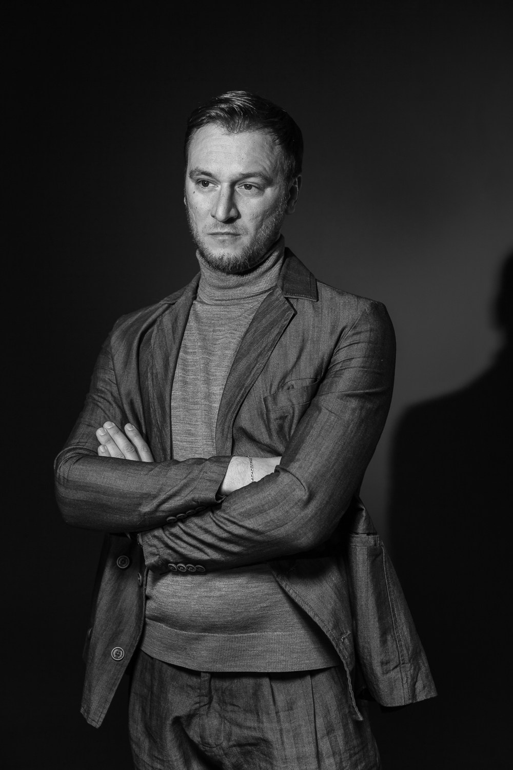 Антон Мошечков. Психолог с фотоаппаратом Зимина Оксана