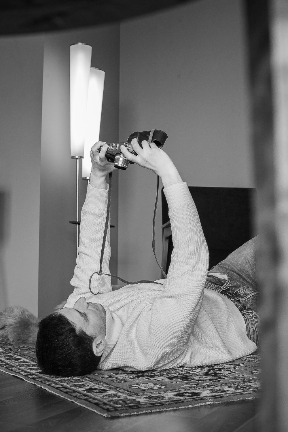 Бали Бараняй. хореограф. Психолог с фотоаппаратом Зимина Оксана