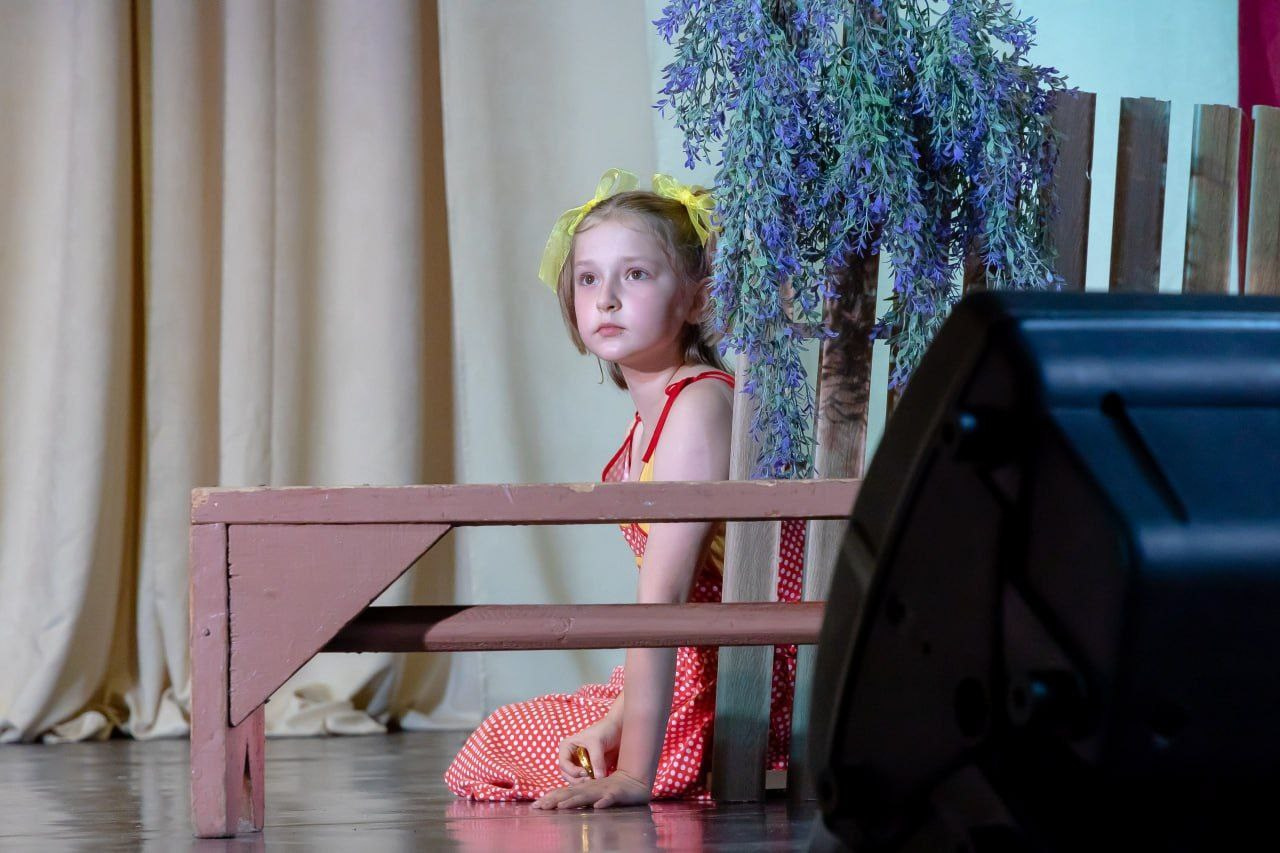 Золотой ключик — «Тимур и его команда». Фотограф Светлана Высоцкая