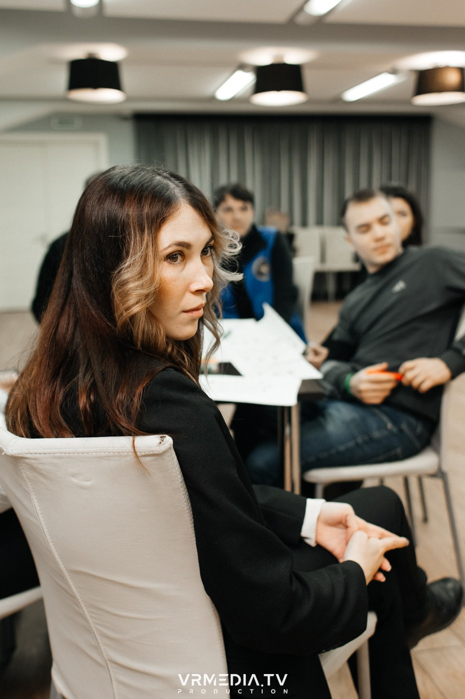 Проектный интенсив «Создаём. Воплощаем»