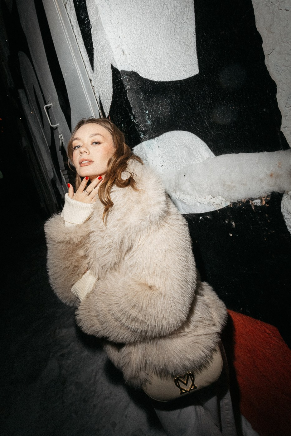 Портретная фотосессия для Анны