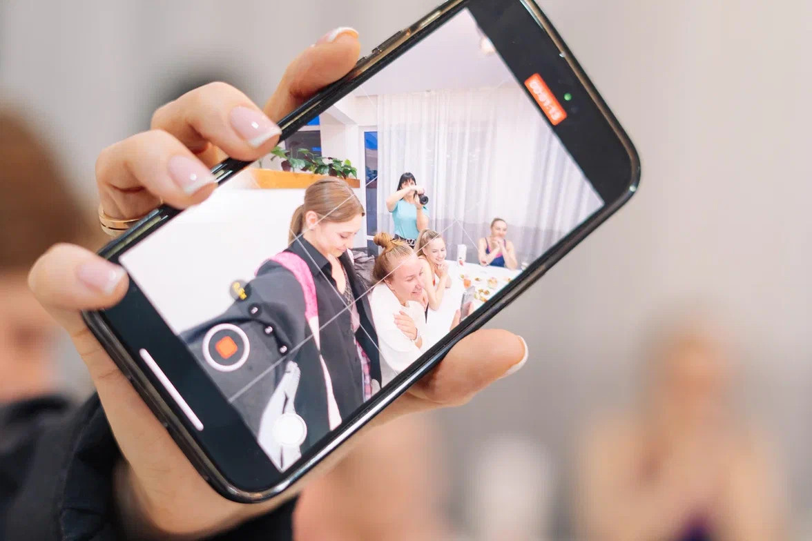 Корпоратив Биг Мани. Семейный фотограф и видеограф Николай Ставский