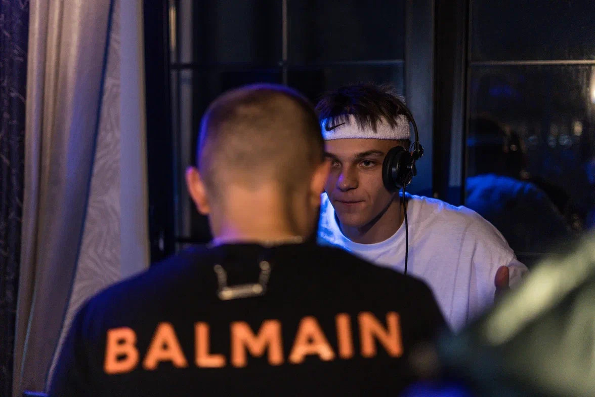 DJ вечеринка в Сочи. Семейный фотограф и видеограф Николай Ставский