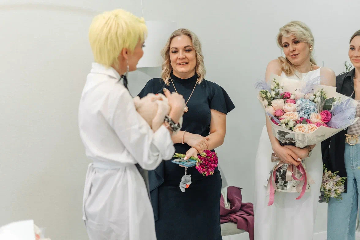 Корпоратив Биг Мани. Семейный фотограф и видеограф Николай Ставский