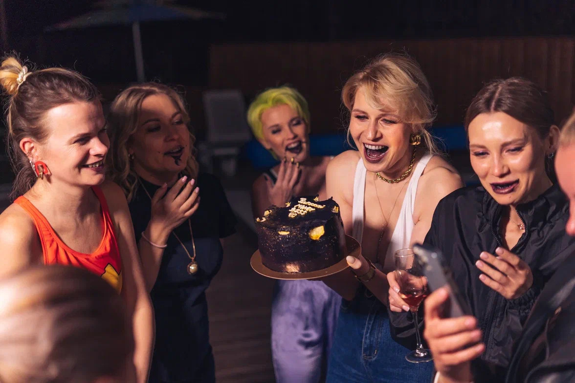 Корпоратив Биг Мани. Семейный фотограф и видеограф Николай Ставский