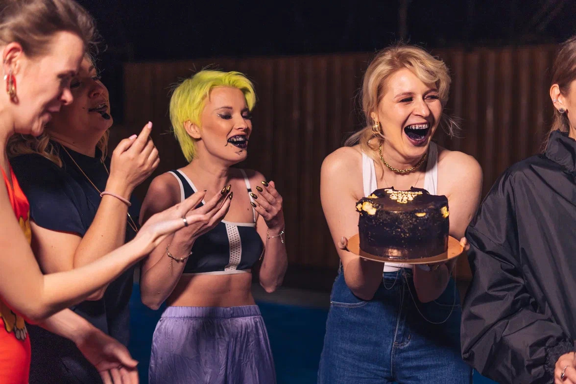 Корпоратив Биг Мани. Семейный фотограф и видеограф Николай Ставский