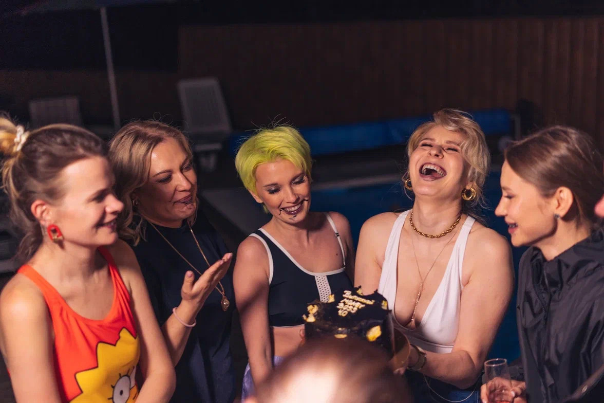 Корпоратив Биг Мани. Семейный фотограф и видеограф Николай Ставский