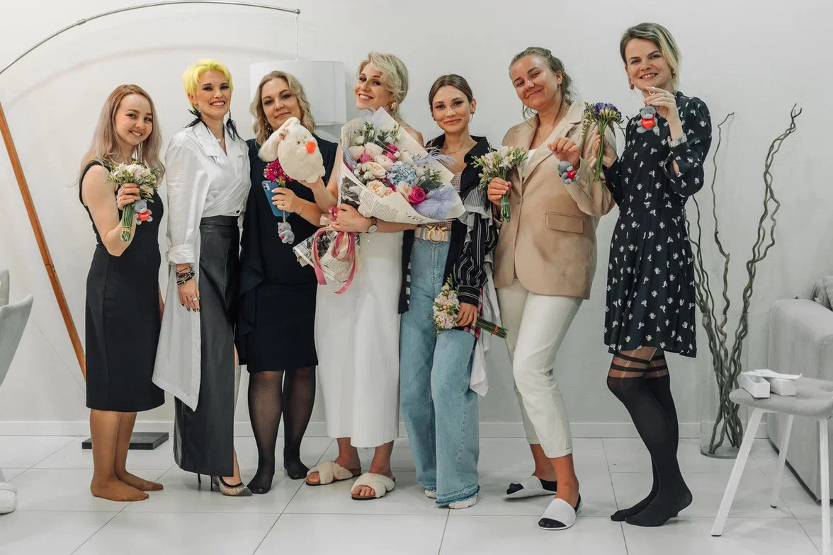 Корпоратив Биг Мани. Семейный фотограф и видеограф Николай Ставский