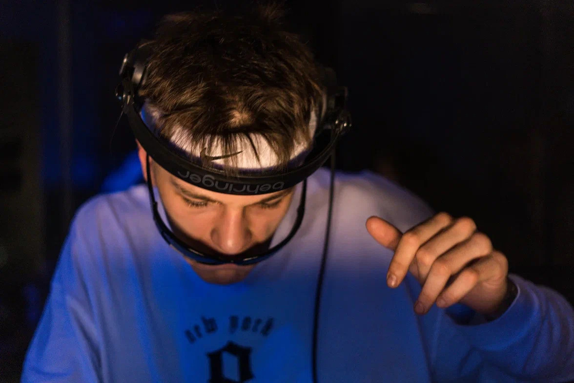 DJ вечеринка в Сочи. Семейный фотограф и видеограф Николай Ставский