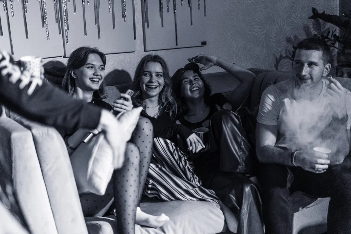 DJ вечеринка в Сочи. Семейный фотограф и видеограф Николай Ставский