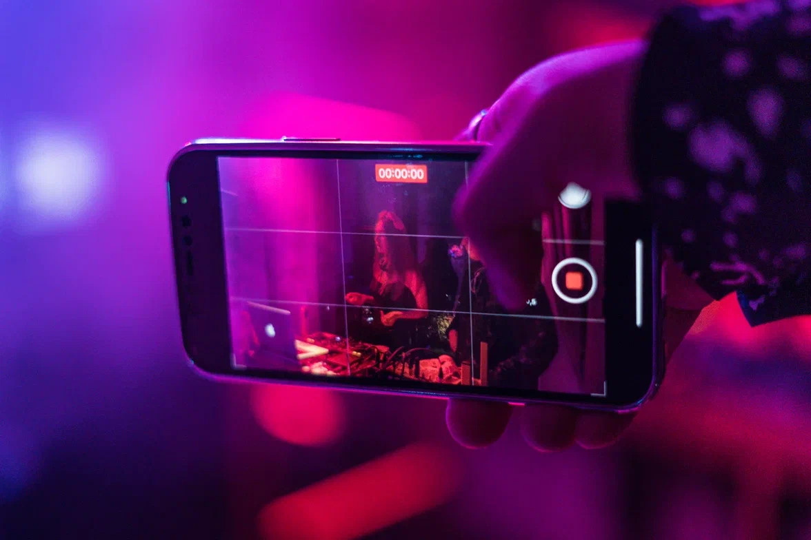 DJ вечеринка в Сочи. Семейный фотограф и видеограф Николай Ставский