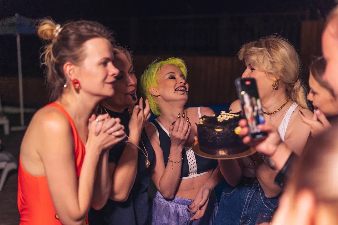 Корпоратив Биг Мани. Семейный фотограф и видеограф Николай Ставский