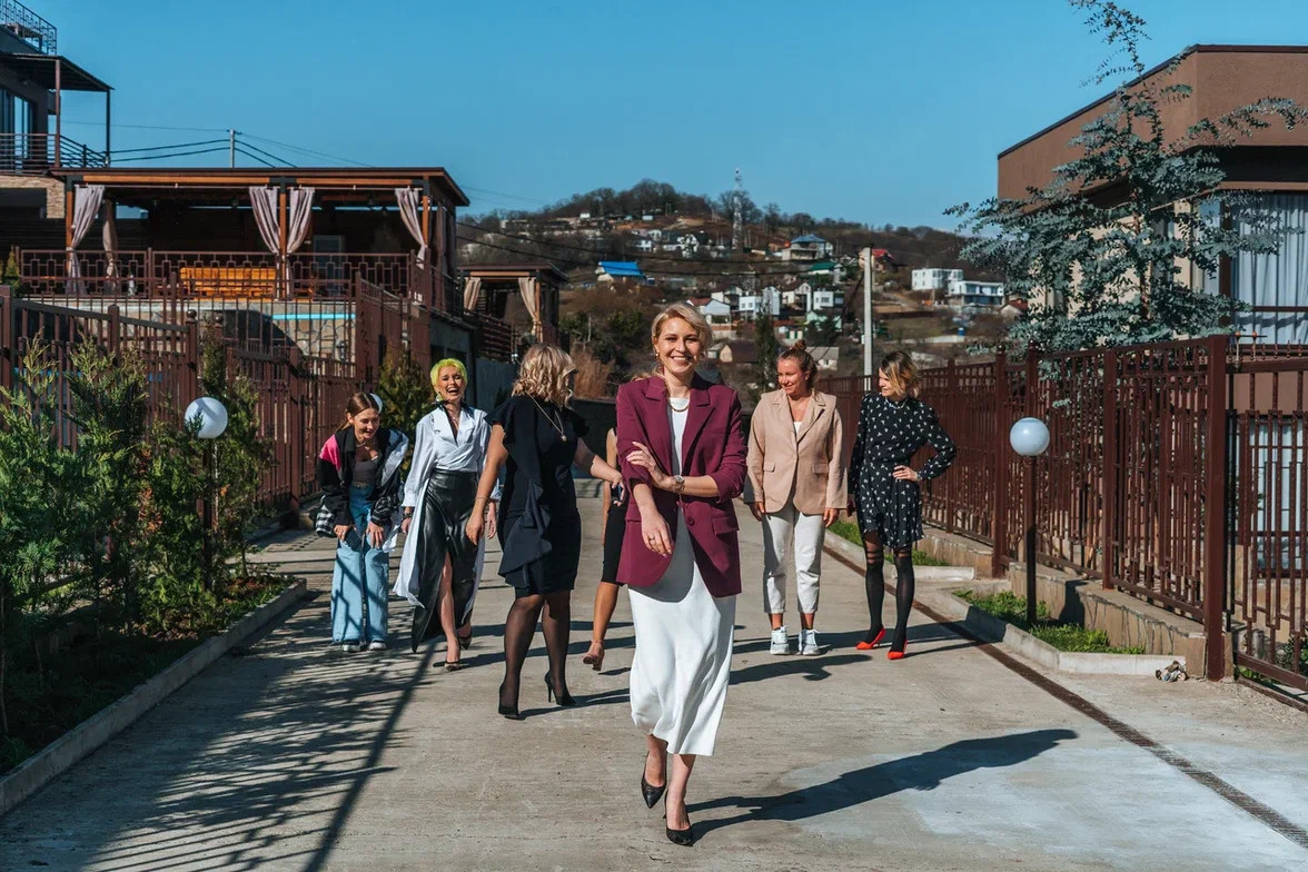 Корпоратив Биг Мани. Семейный фотограф и видеограф Николай Ставский