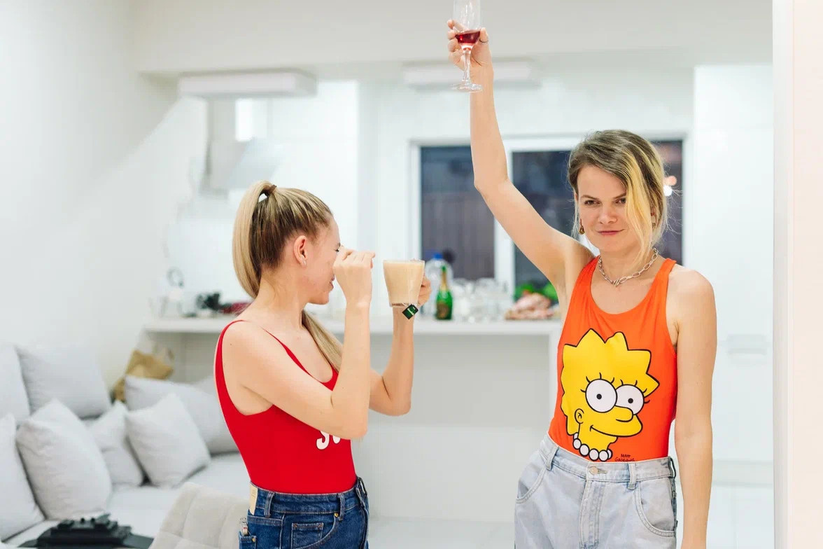 Корпоратив Биг Мани. Семейный фотограф и видеограф Николай Ставский