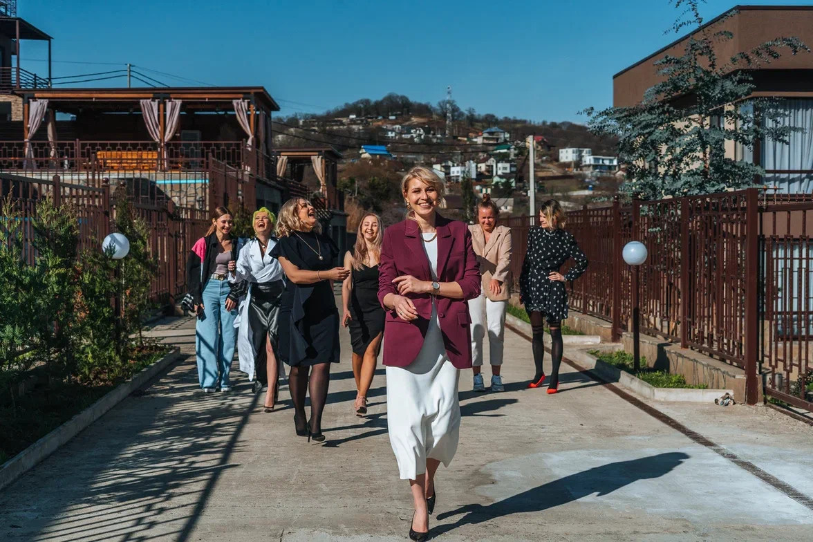 Корпоратив Биг Мани. Семейный фотограф и видеограф Николай Ставский