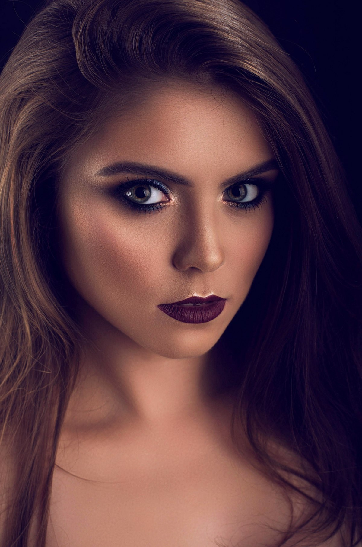 MAKE-UP. Визажист Суханова Елена