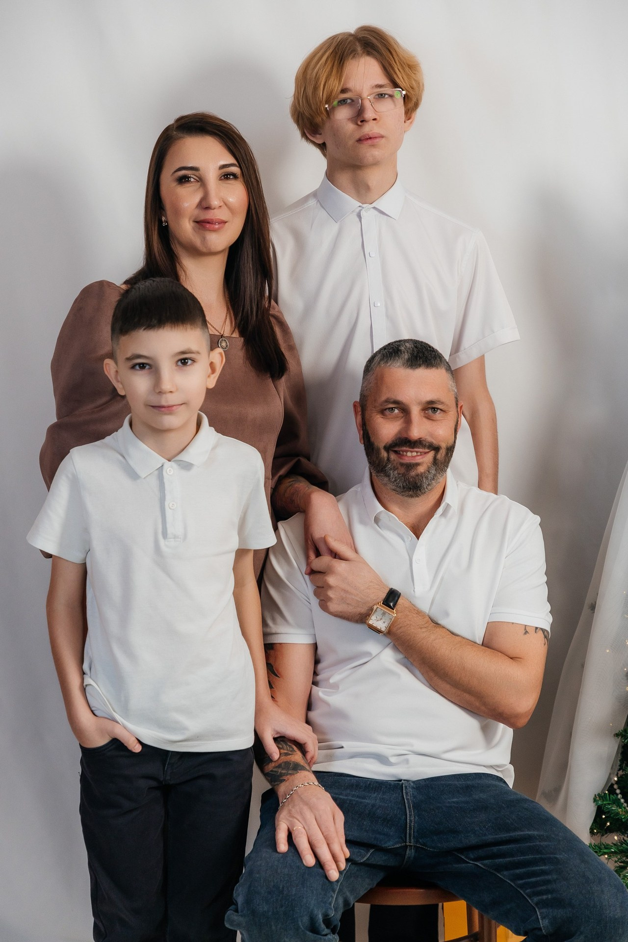 Отзывы. Семейный и детский фотограф в Самаре Наталия Панафидина