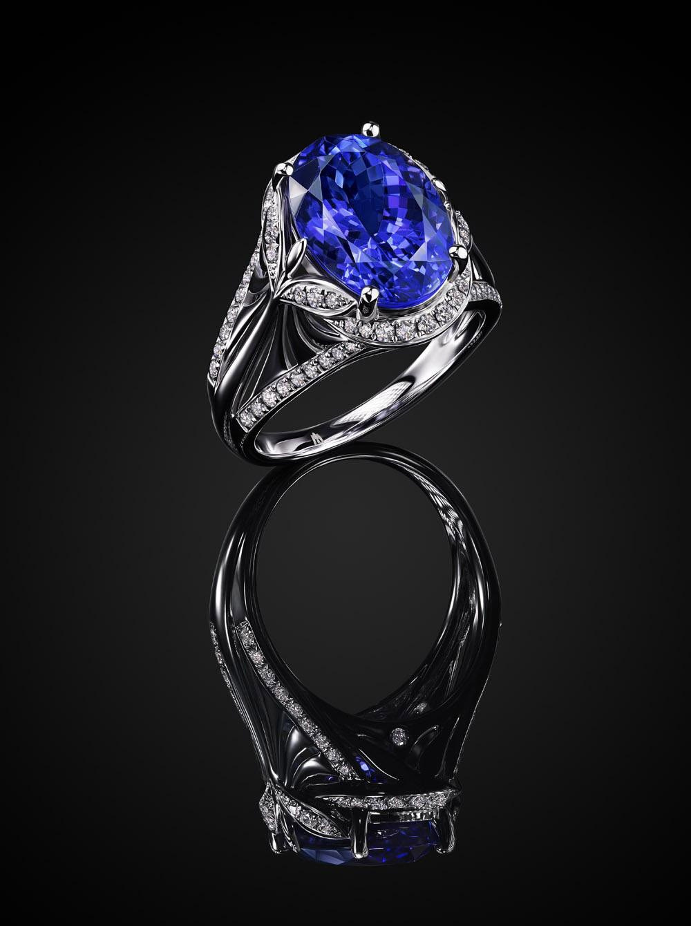 Фотосъемка бижутерии и ювелирных украшений — Казань