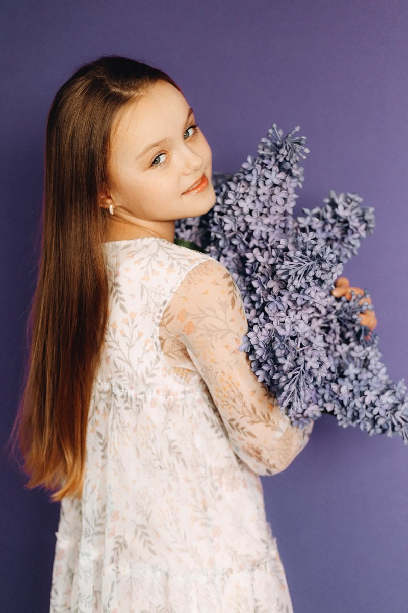 Варенька. Ваш семейный фотограф Алла Смирнова