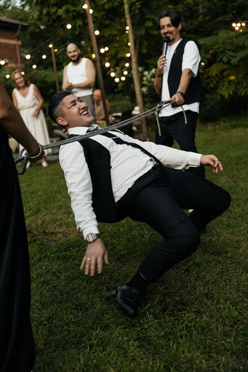 Милорд и Лида. Организация свадеб и других мероприятий во Владивостоке от «Рядом быть»