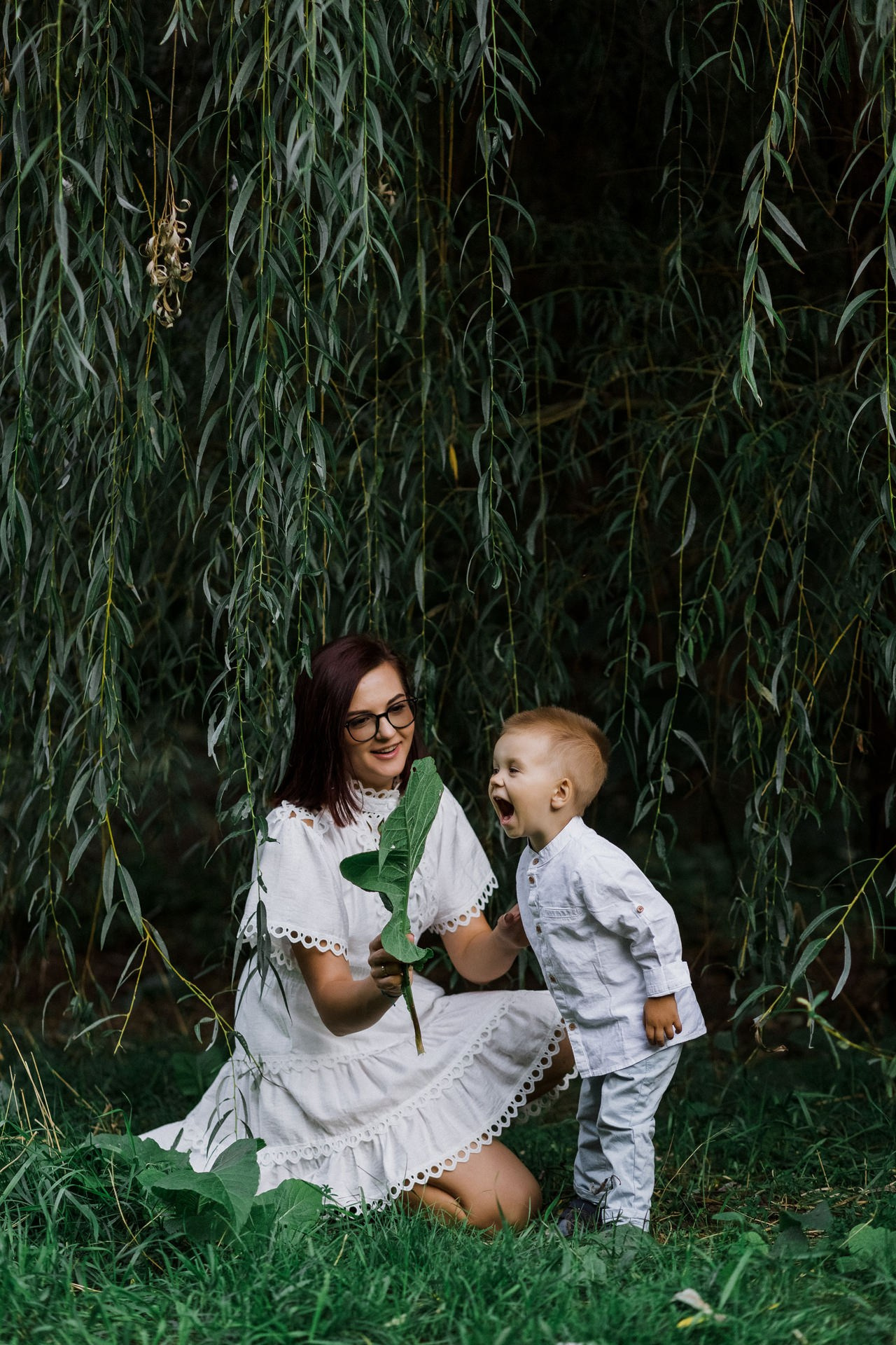 Идеальные семейные воспоминания: Фотосессия в Дубках, Таганрог. Свадебный и семейный фотограф в Таганроге Бакарюк Антон