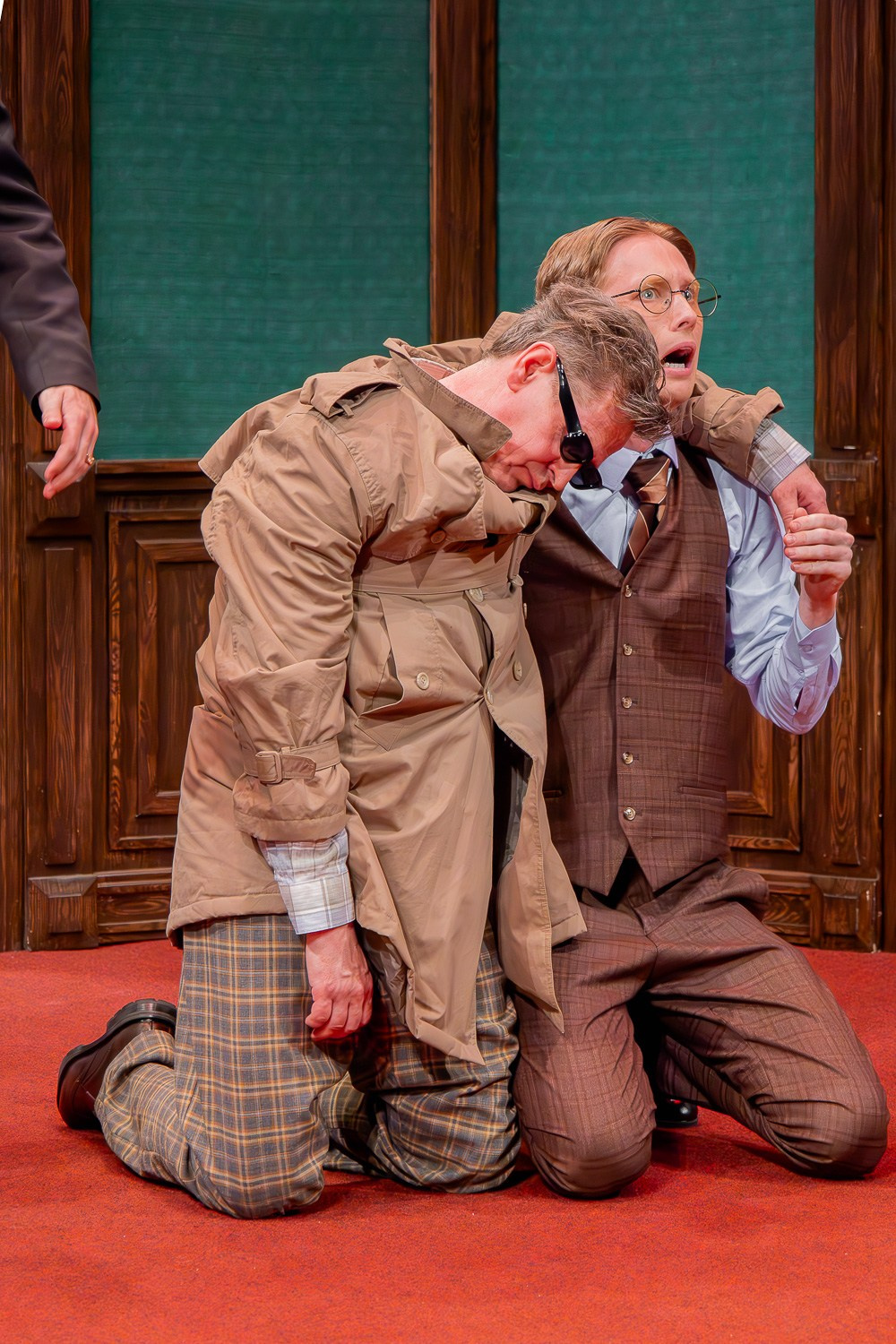 Премьера спектакля-комедии «Номер 13» в Театре Иллюзии. Семейный и свадебный фотограф в Москве и Домодедово Анна Авилочкина