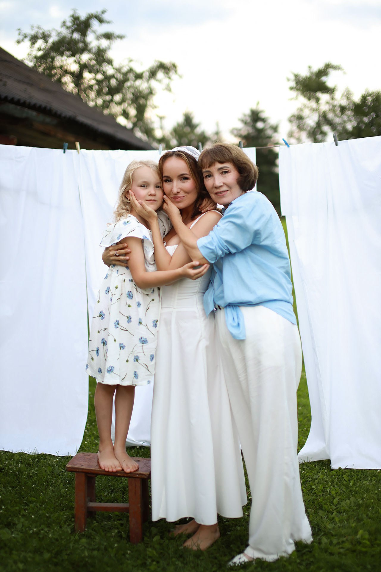 Семья. Семейный и детский фотограф-новорожденных Ярославль и Москва