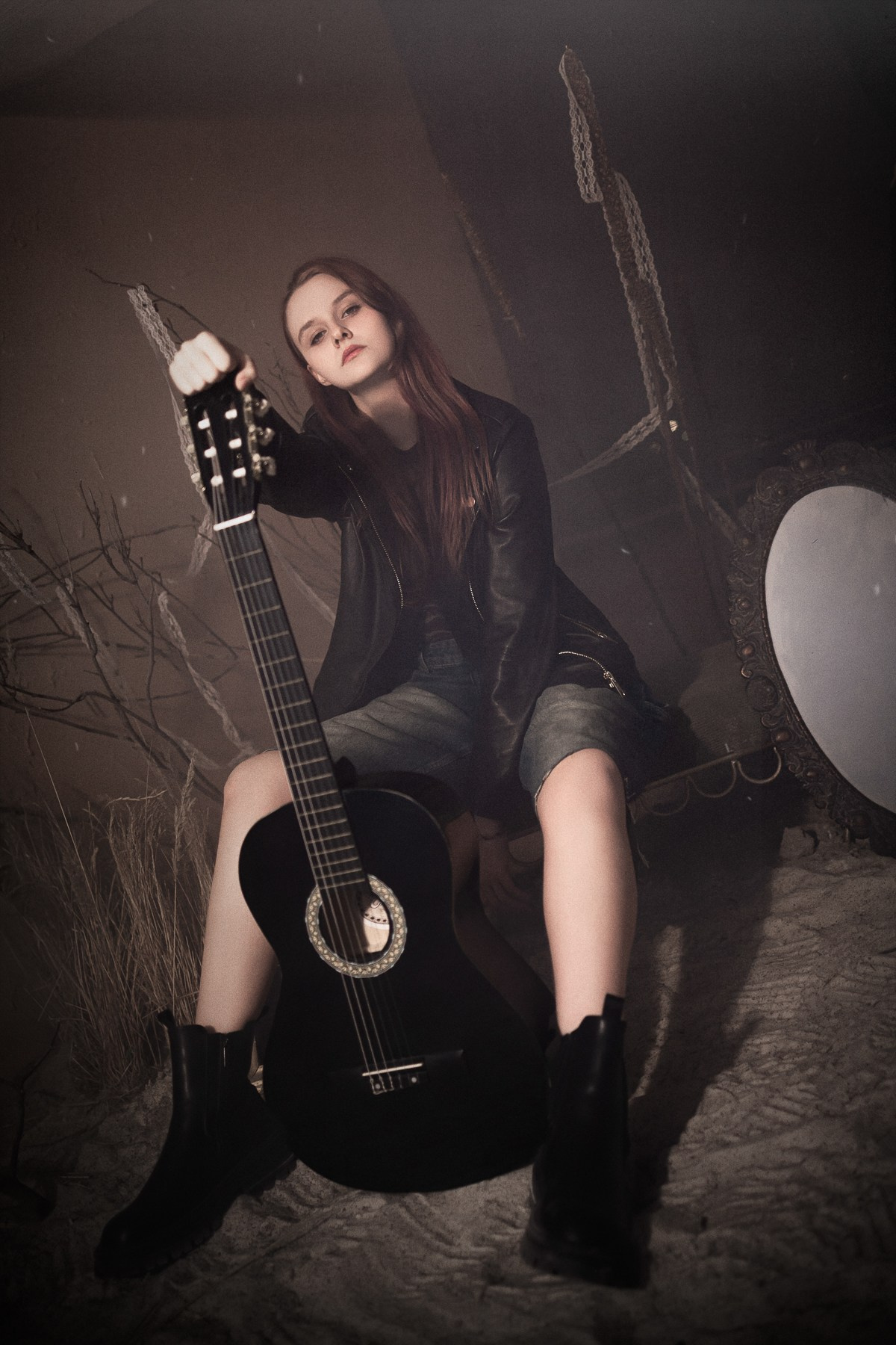 VIofSS — armageddon by aespa. Лёша Афинский | Art & Fashion Фотограф в Екатеринбурге