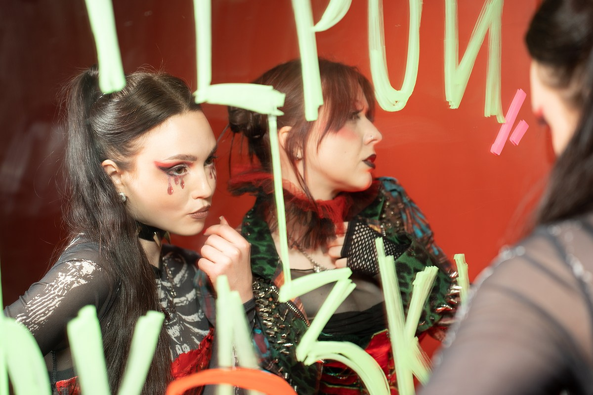 Где рок встретился с оркестром. Imperial Orchestra: премьера «КИШ.НАВСЕГДА». Фотограф Мария Ковкова