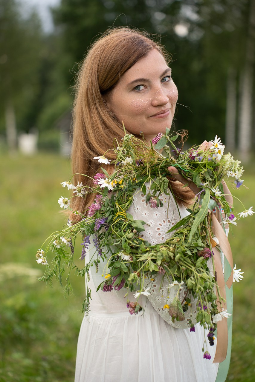 Иван Купала. Ecobelovo. Фотограф Мария Ковкова