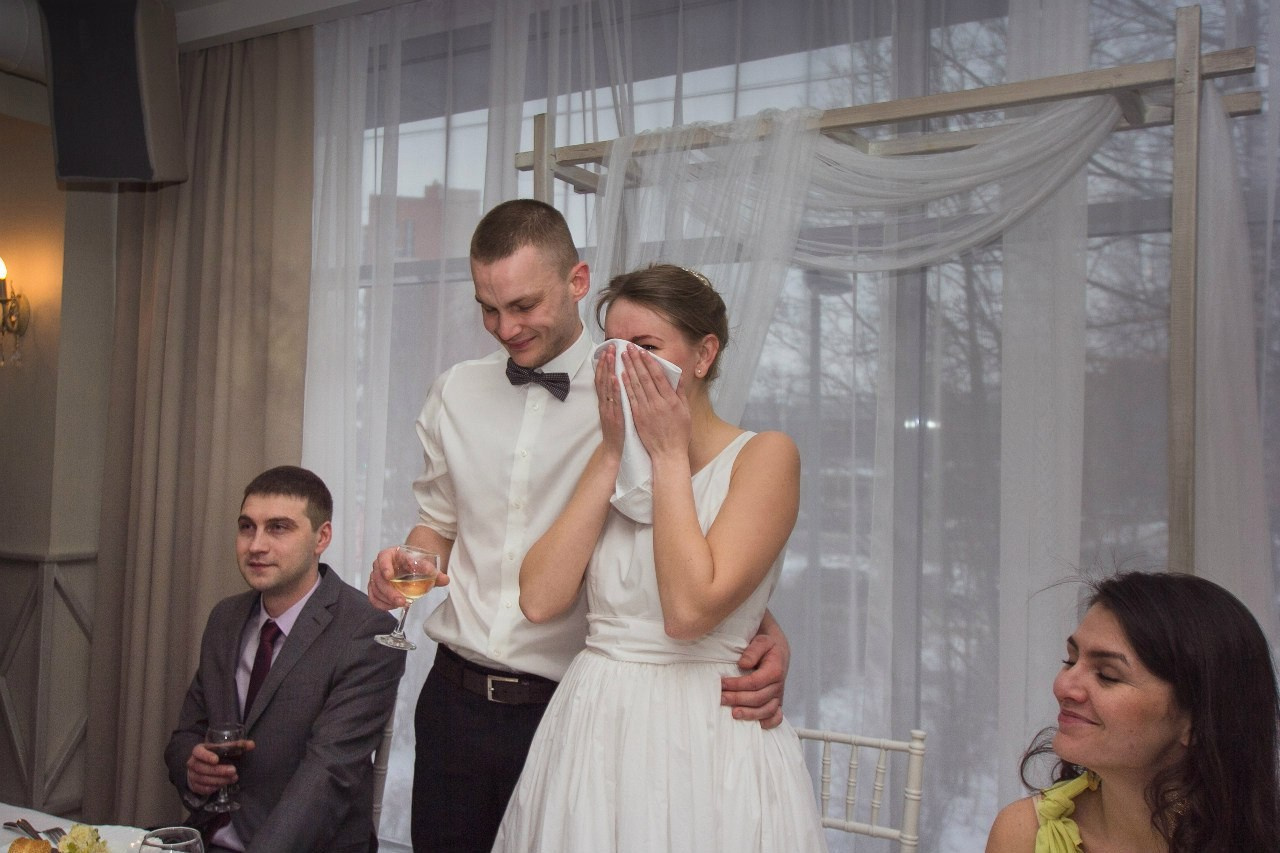 Свадебные съемки. Фотограф Бочарова Наталья, Санкт-Петербург