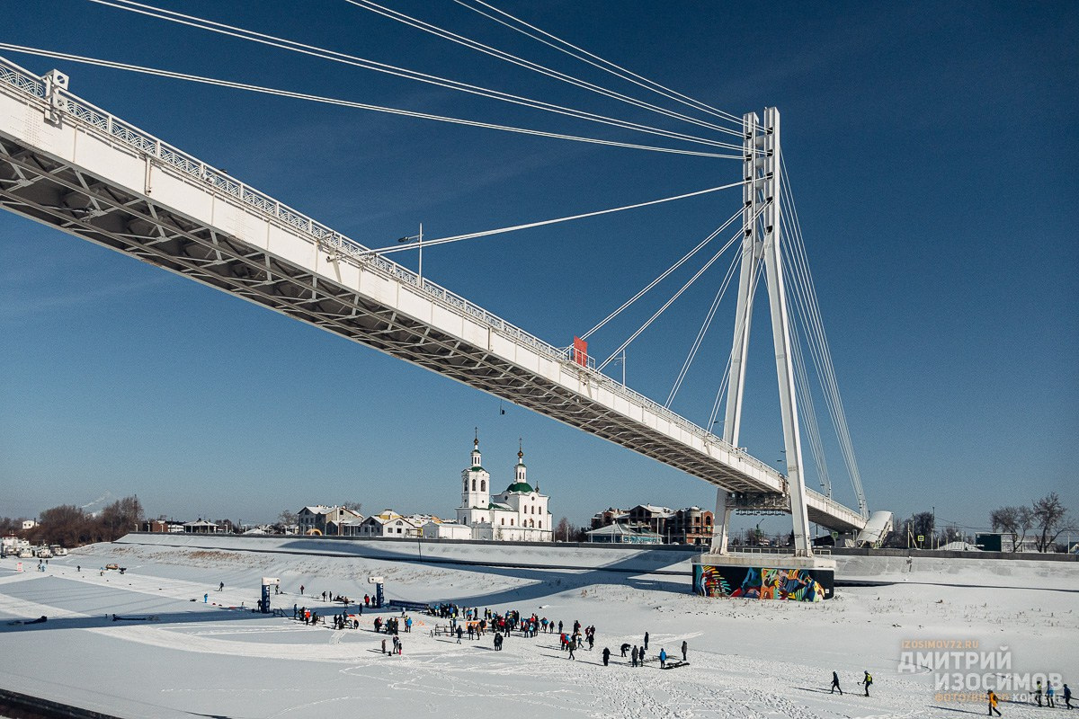 Лыжный марафон 2021