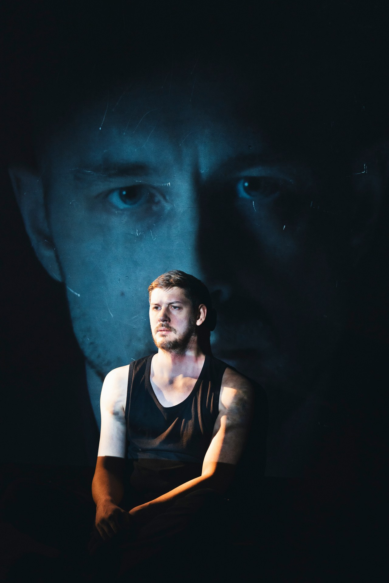 «Сирены Титана», Камерный Театр Малыщицкого. Театральный фотограф Саша Коптяев