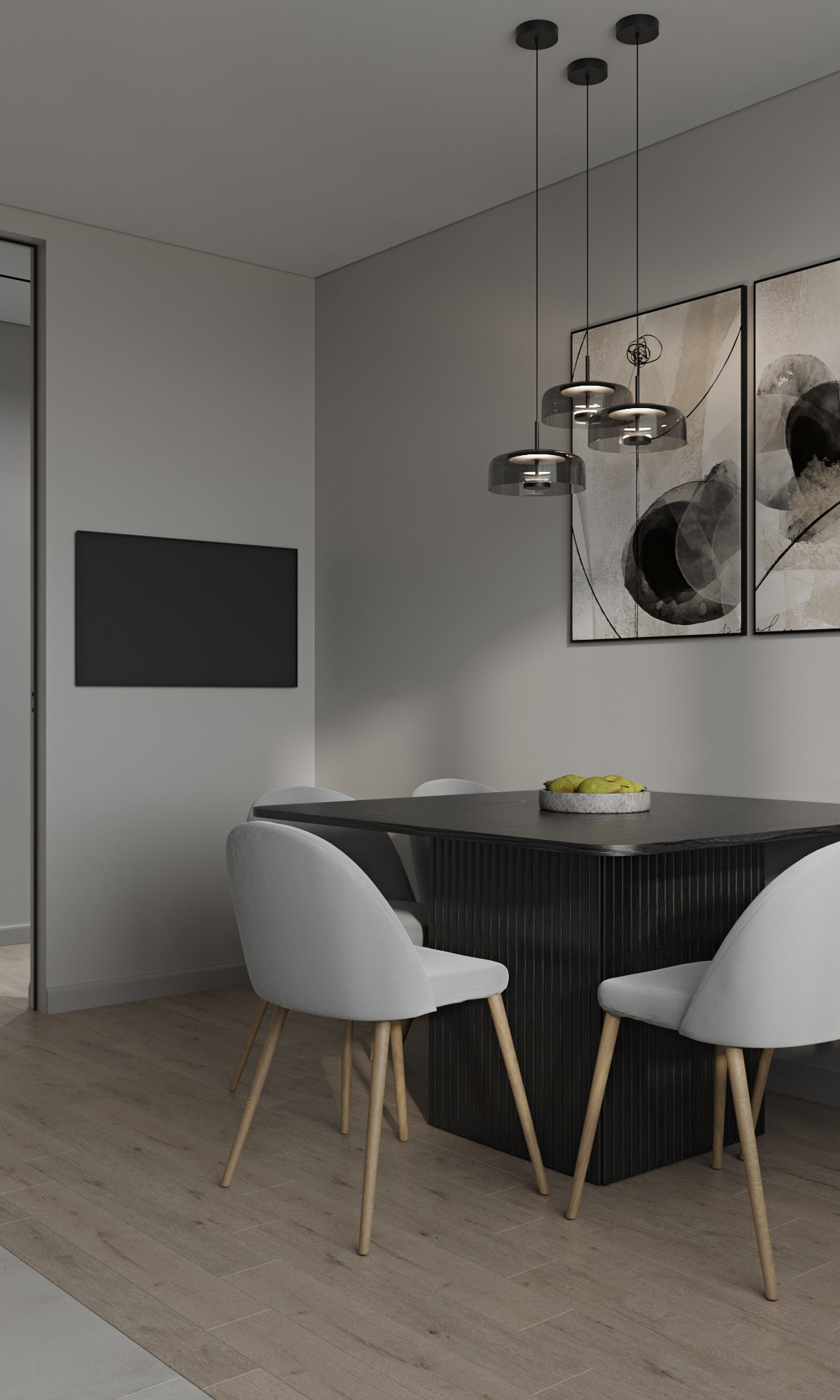 «Графит». Студия интерьерной визуализации «ЛИНИИ»