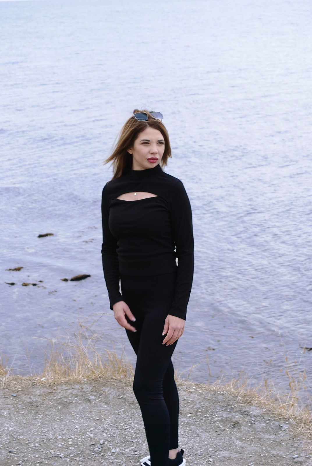 Валентина и семья. Фотограф Мария Мусаелян