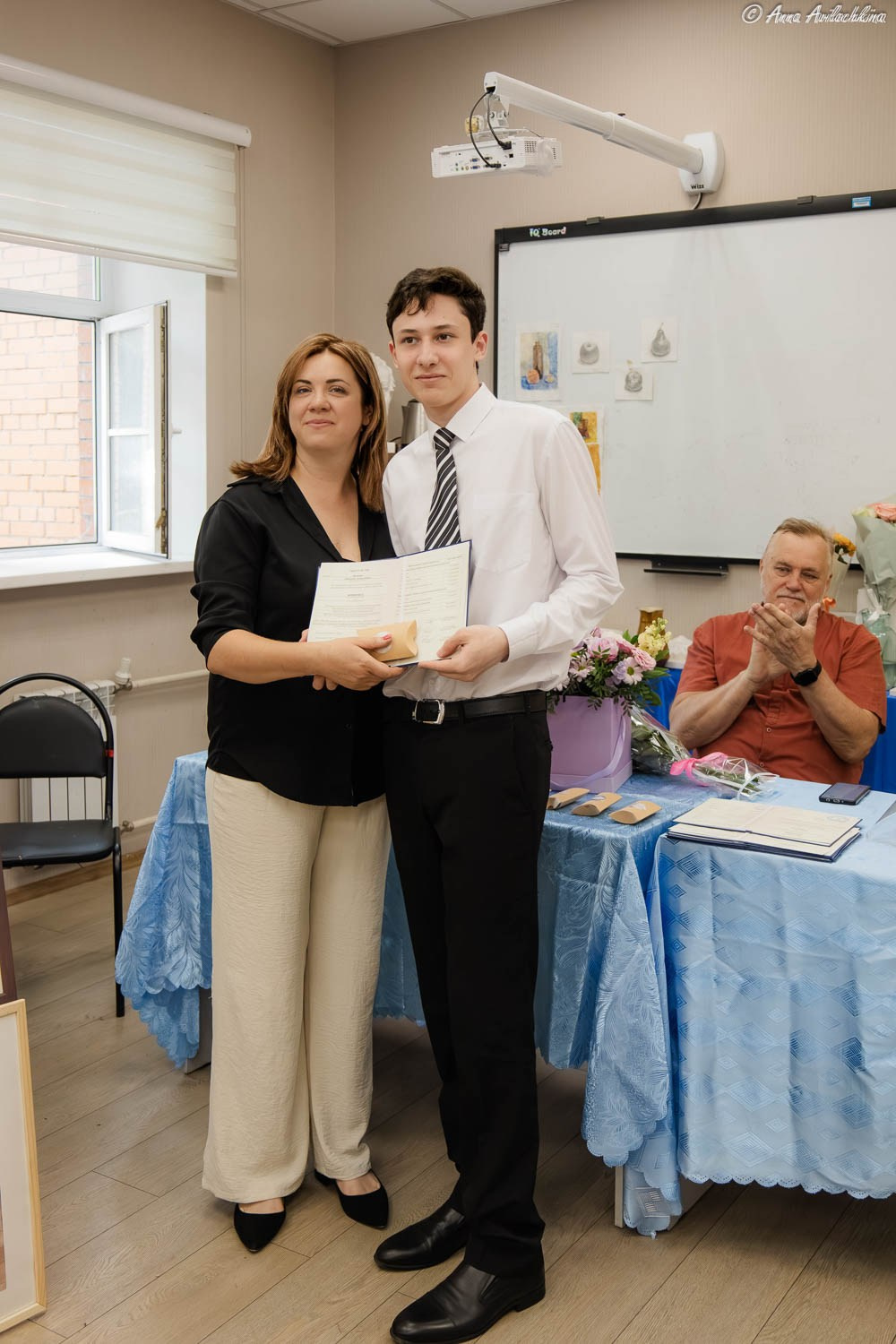 Школьные мероприятия. Семейный и свадебный фотограф в Москве и Домодедово Анна Авилочкина