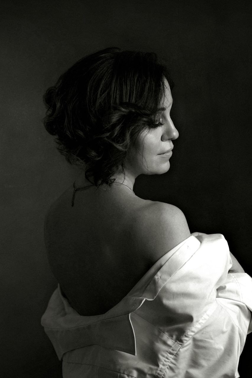 Маша. Art photographer Nino