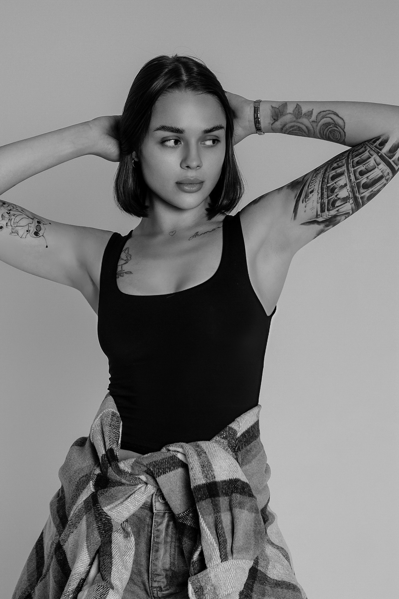 Съёмка с искусственным светом. Фотограф Иванова Елена в Иркутске