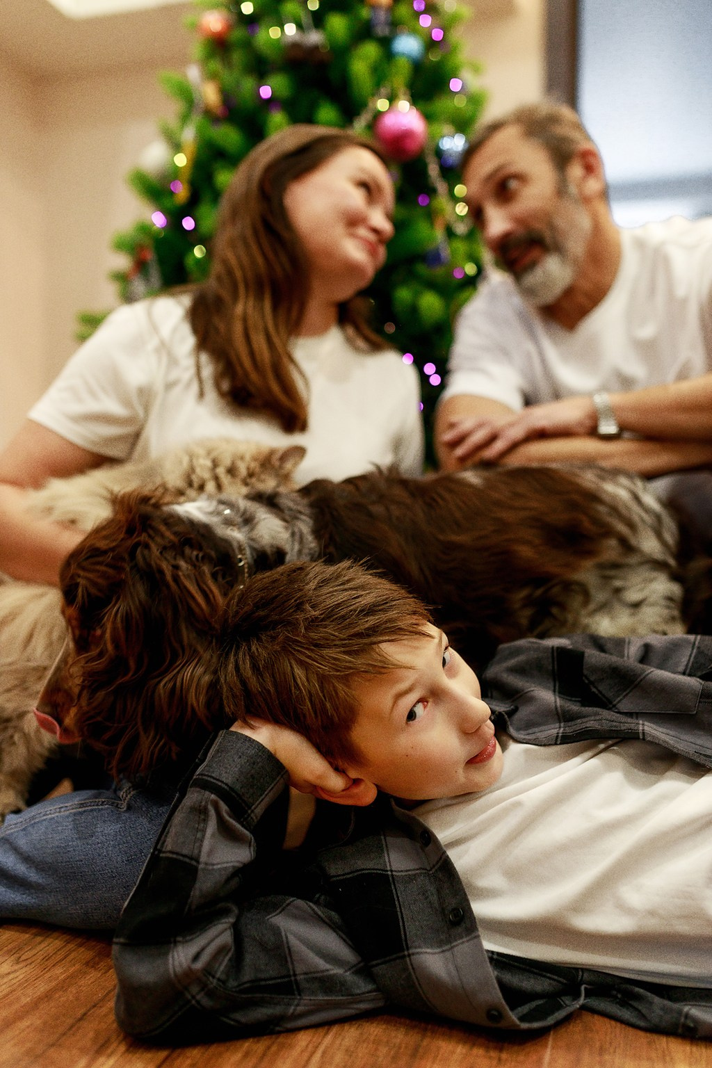 Дела семейные. Фотокоуч Катерина Каледина