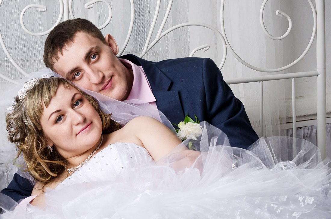 Свадебные съёмки. Фотограф в Томске Григорий Шаповалов